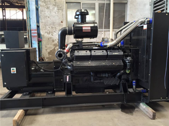 双江柴油发电机